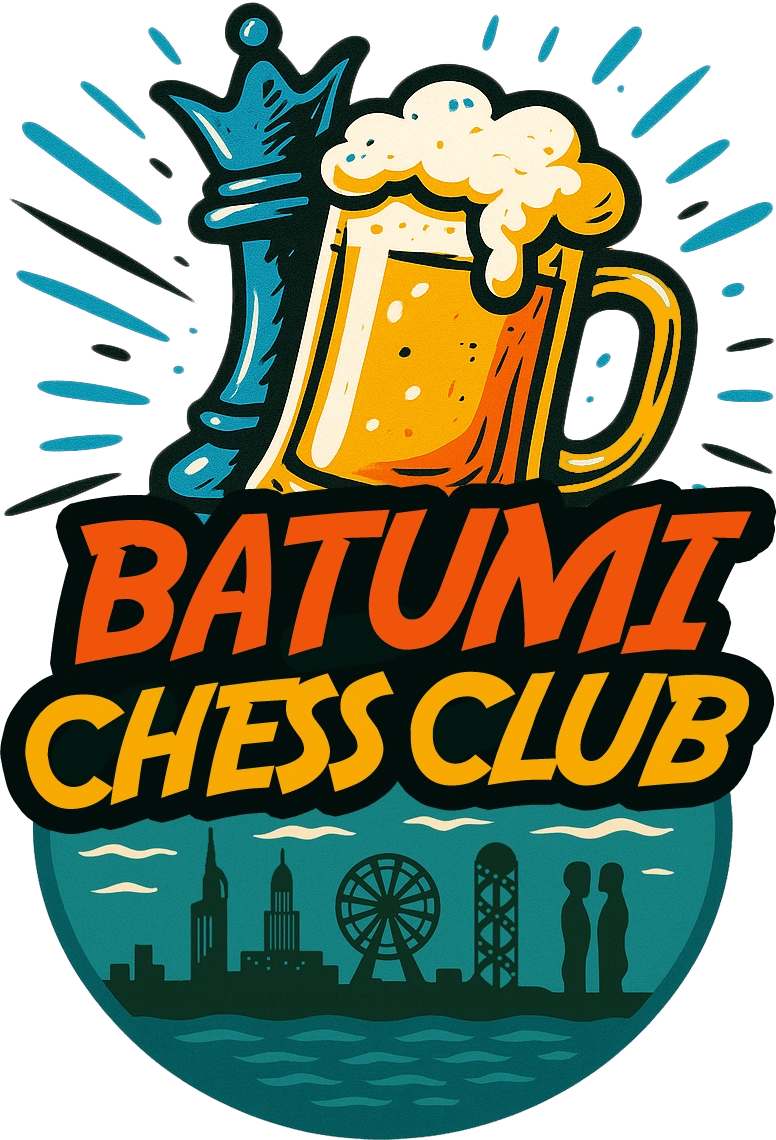 Логотип Batumi Chess Club